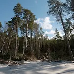 żar - Dworek W żarnowcu Zarnowiec