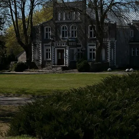 Zar - Dworek W Zarnowcu Lägenhet