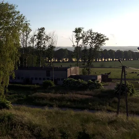 Lägenhet Zar - Dworek W Zarnowcu Zarnowiec