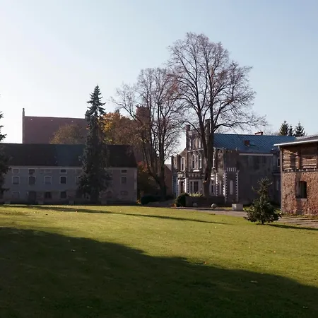 Zar - Dworek W Zarnowcu Lägenhet