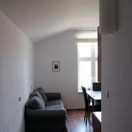 Zar - Dworek W Zarnowcu Apartment