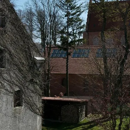 Zar - Dworek W Zarnowcu Appartement