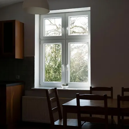Zar - Dworek W Zarnowcu Apartment *