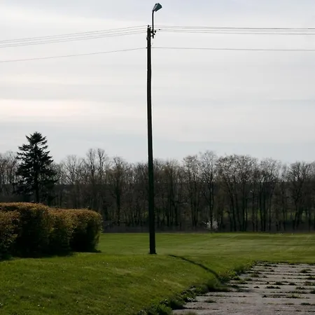 żar - Dworek W żarnowcu * Zarnowiec
