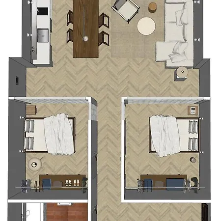 Apartment Zar - Dworek W Zarnowcu