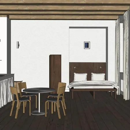 Apartment Zar - Dworek W Zarnowcu