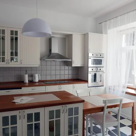 Zar - Dworek W Zarnowcu Apartment