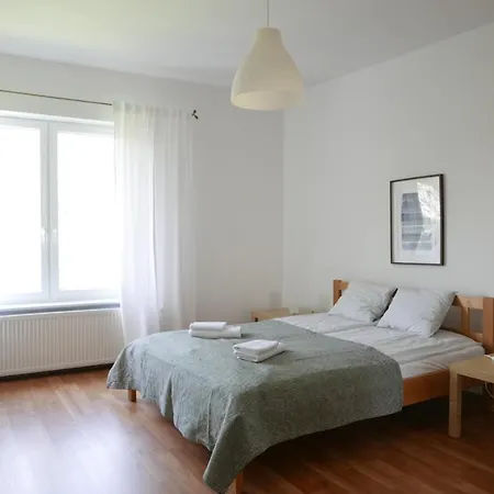 Lägenhet Zar - Dworek W Zarnowcu