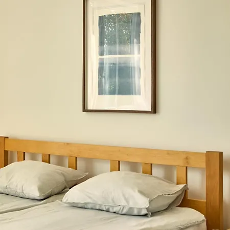 Lägenhet Zar - Dworek W Zarnowcu *