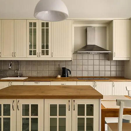 Zar - Dworek W Zarnowcu Lägenhet