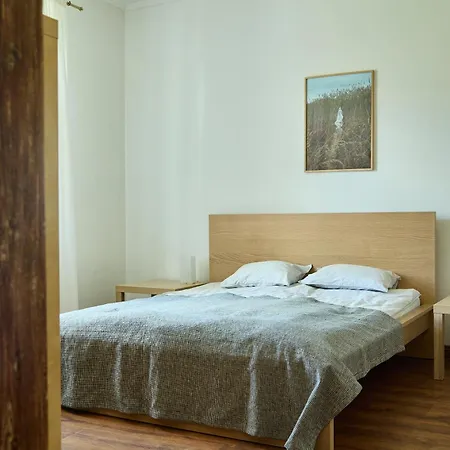 Zar - Dworek W Zarnowcu Lägenhet *