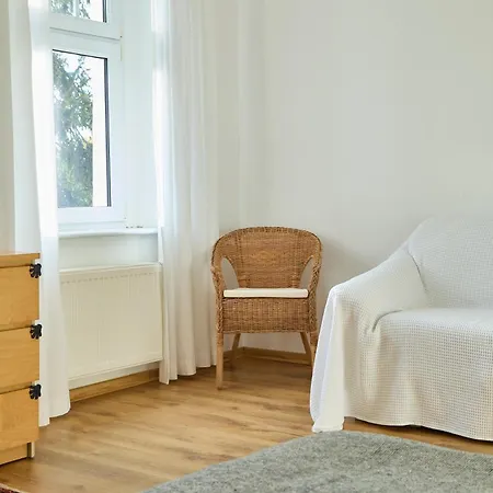 Appartement Zar - Dworek W Zarnowcu *