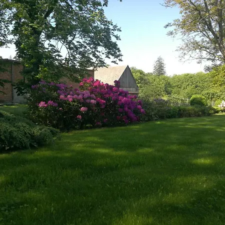 Lägenhet Zar - Dworek W Zarnowcu *