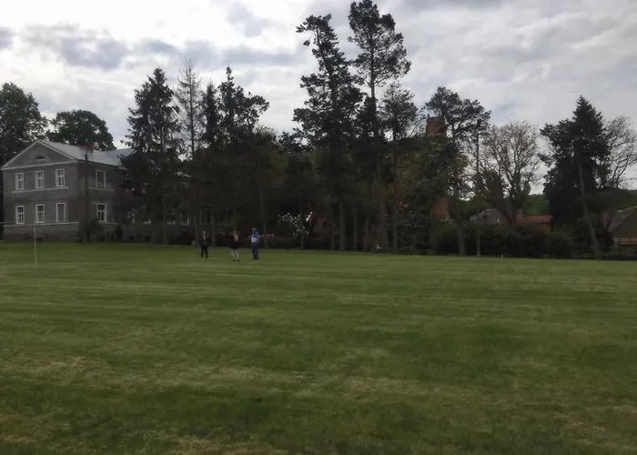 Zar - Dworek W Zarnowcu *