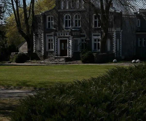 Zar - Dworek W Zarnowcu Lägenhet