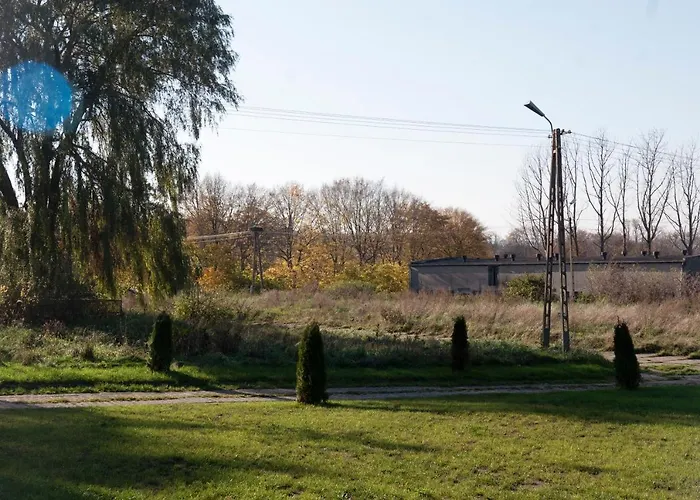 Zar - Dworek W Zarnowcu Lägenhet Zarnowiec