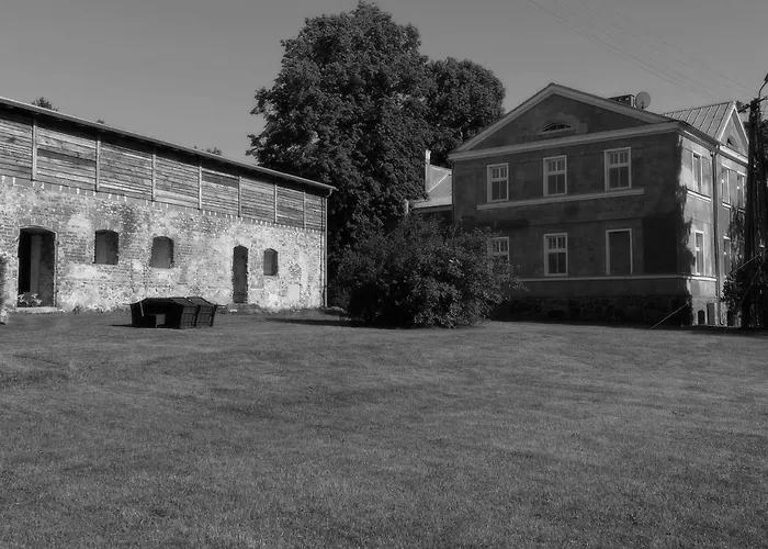 Lägenhet Zar - Dworek W Zarnowcu *