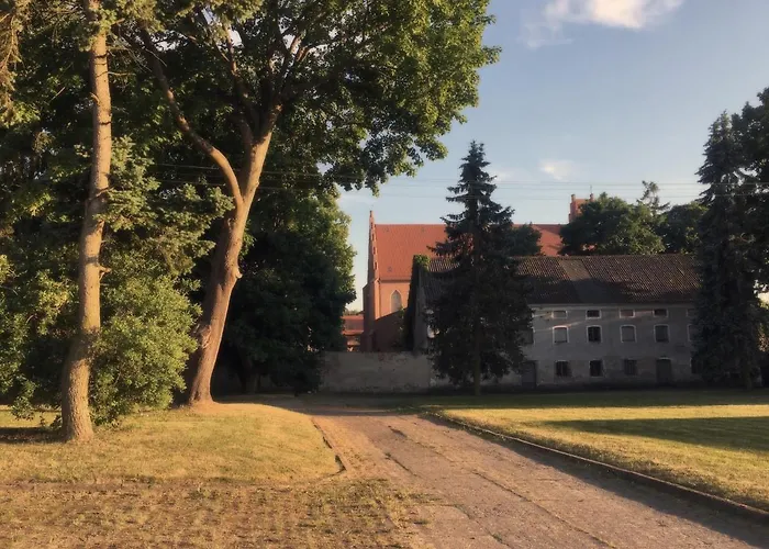 Zar - Dworek W Zarnowcu Zarnowiec