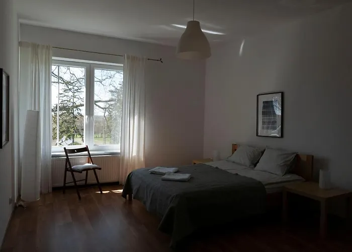 Lägenhet Zar - Dworek W Zarnowcu