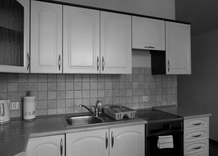 Lägenhet Zar - Dworek W Zarnowcu