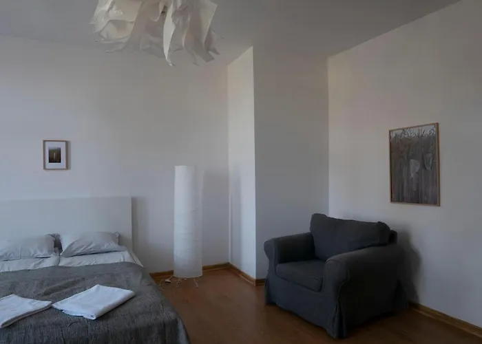 Lägenhet Zar - Dworek W Zarnowcu