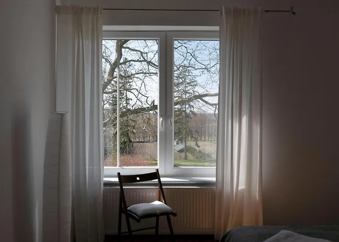 Zar - Dworek W Zarnowcu Lägenhet