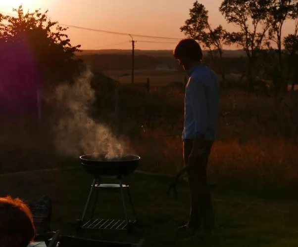 Lägenhet Zar - Dworek W Zarnowcu Zarnowiec