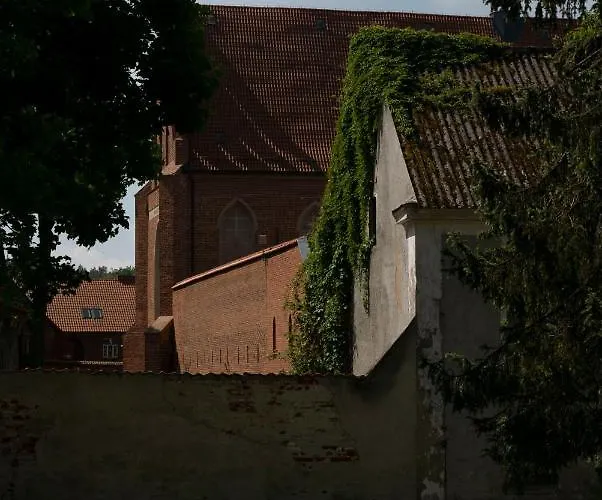 Zar - Dworek W Zarnowcu Zarnowiec