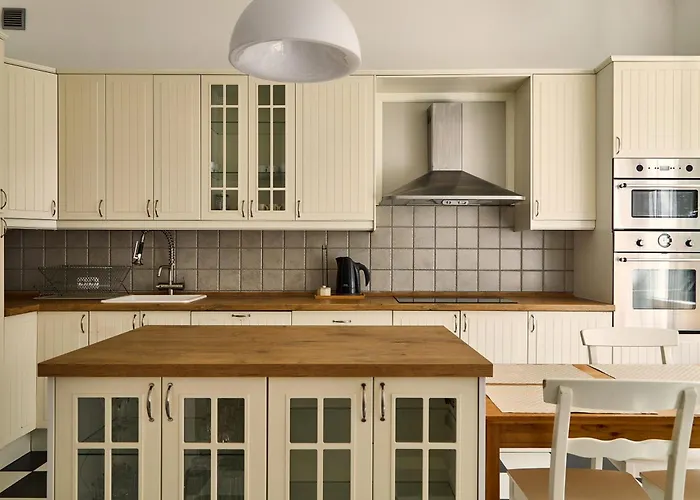 Zar - Dworek W Zarnowcu Lägenhet