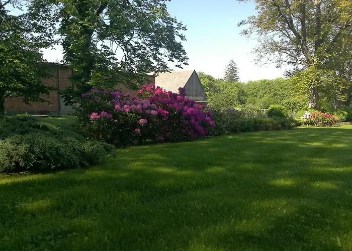 Lägenhet Zar - Dworek W Zarnowcu *